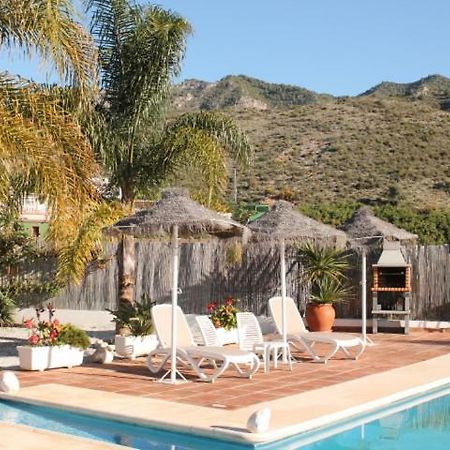 Villa El Nido Nerja Exterior foto