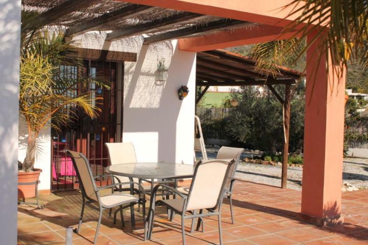 Villa El Nido Nerja Exterior foto